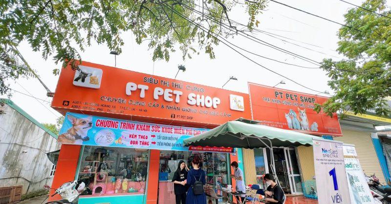 Top 8 Shop Bán Chó Cảnh Uy Tín Nhất Hà Nội - Địa Chỉ Tin Cậy Cho Người Yêu Thú Cưng