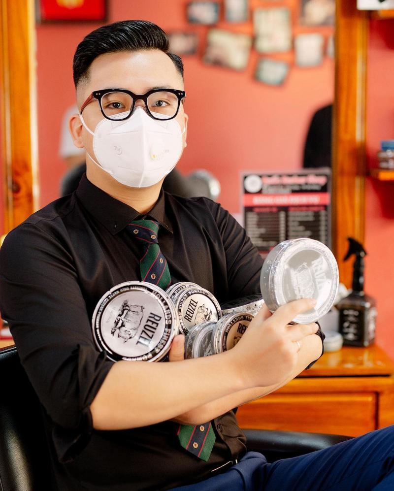Top 5 Địa Chỉ Bán Sáp Vuốt Tóc Chất Lượng Nhất Tại Đà Nẵng