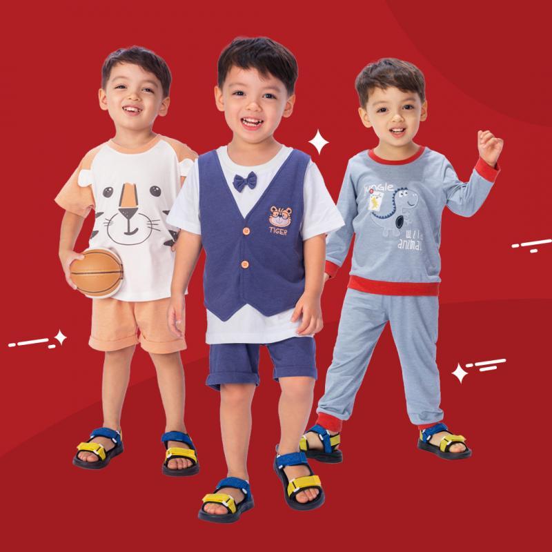 Top 6 Shop Quần Áo Trẻ Em Đẹp Và Chất Lượng Nhất Quận Gò Vấp, TP.HCM
