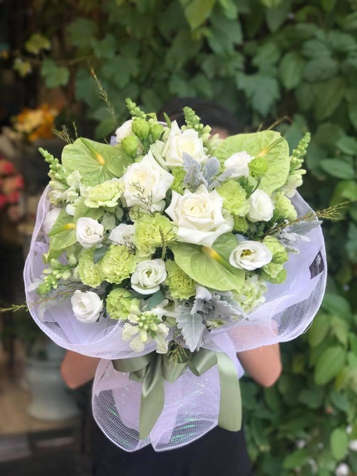 Top 10 Dịch vụ hoa cưới đẹp nhất Hà Nội - Tinh tế và sang trọng