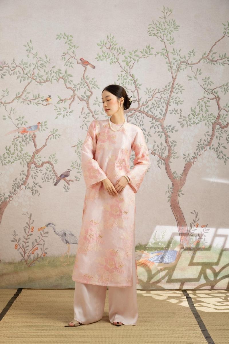 Top 8 Địa Chỉ Bán Vải May Áo Dài Đẹp Nhất Đà Nẵng
