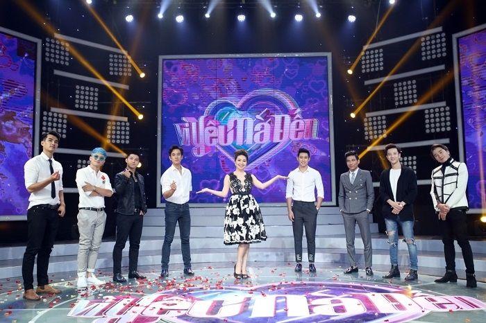 Top 9 chương trình giải trí hot nhất tháng 10/2017 - Dự đoán đầy hấp dẫn