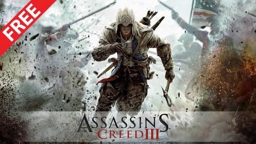 (Giveaway) Nhận Ngay Game Assassin’s Creed 3 Bản Quyền Miễn Phí Tháng 12