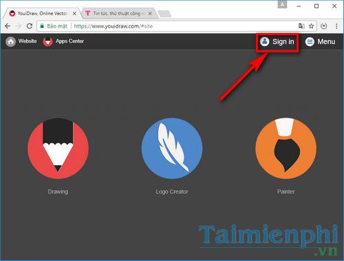 (Giveaway) Kích Hoạt YouiDraw Premium: Thiết Kế Đồ Họa Trên Trình Duyệt