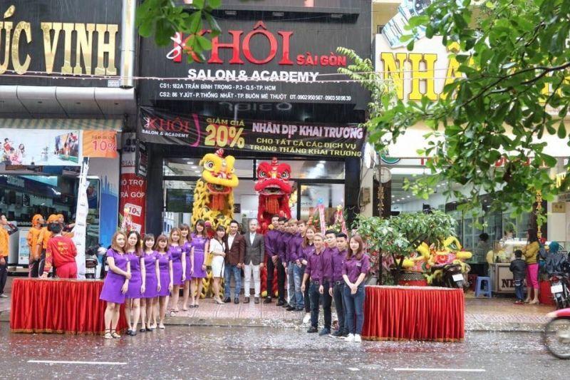7 Lý Do Hair Salon Khôi Là Điểm Đến Lý Tưởng Cho Làm Đẹp Tại Sài Gòn